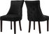 Hannah Velvet Dining Chair